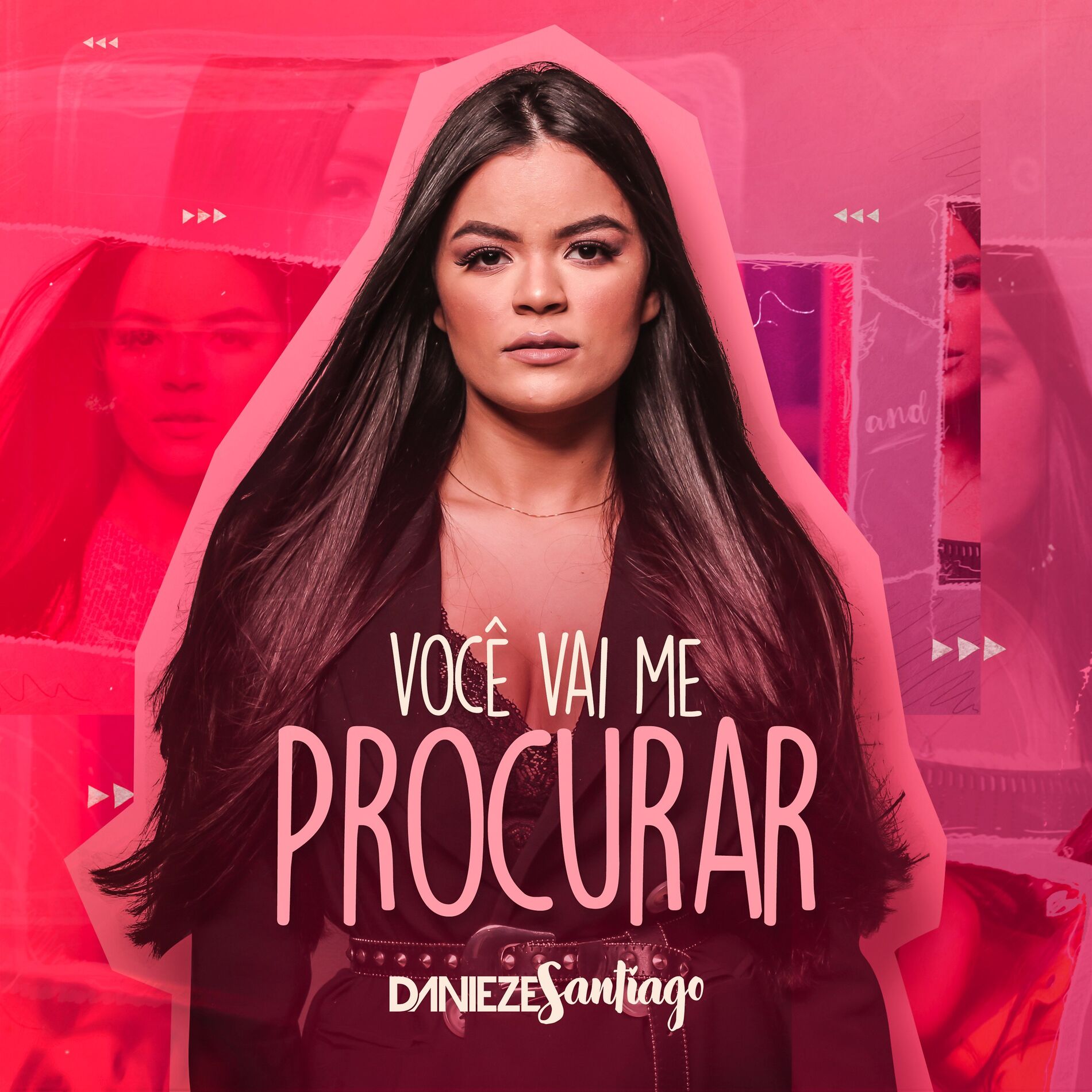 Album cover of Você Vai Me Procurar