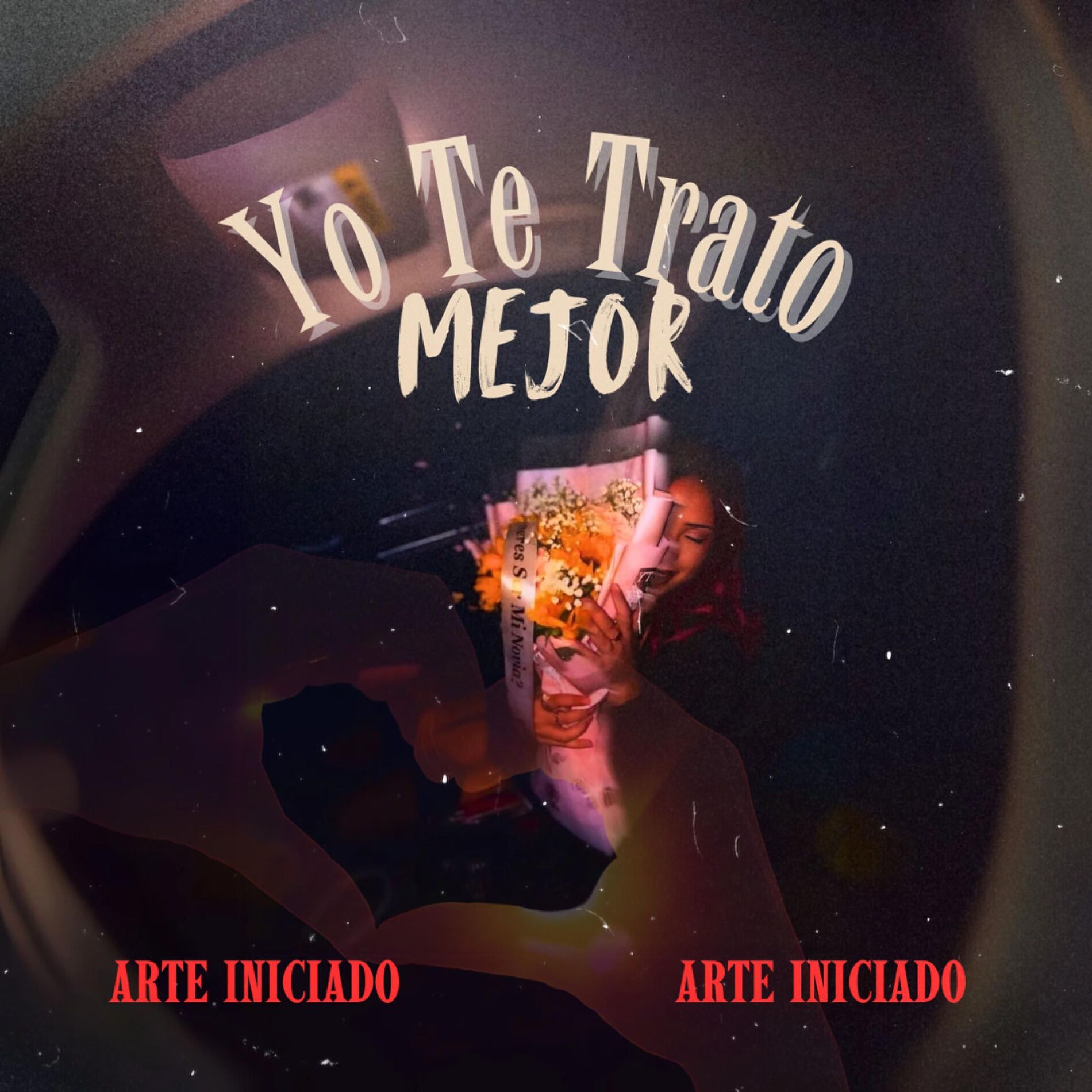 Album cover of Yo Te Trato Mejor (feat. Joel Santos)