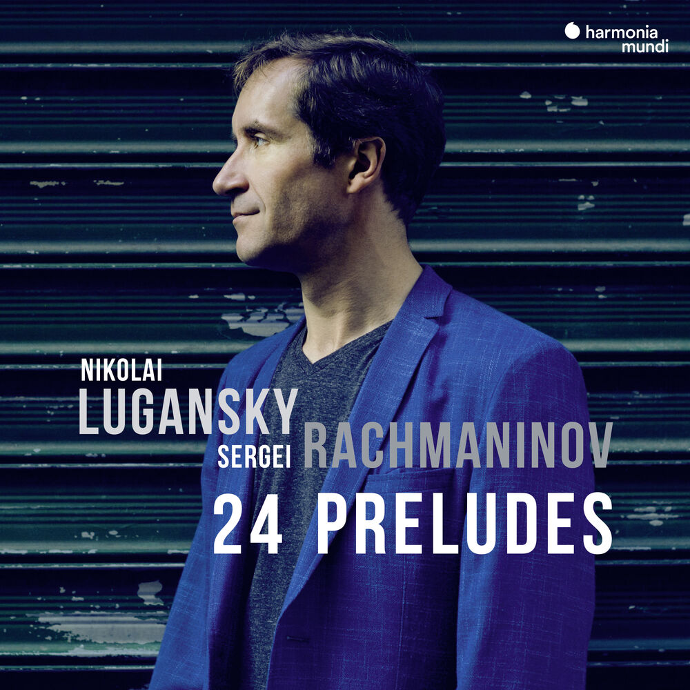 Picture of Rachmaninov: 24 Preludes