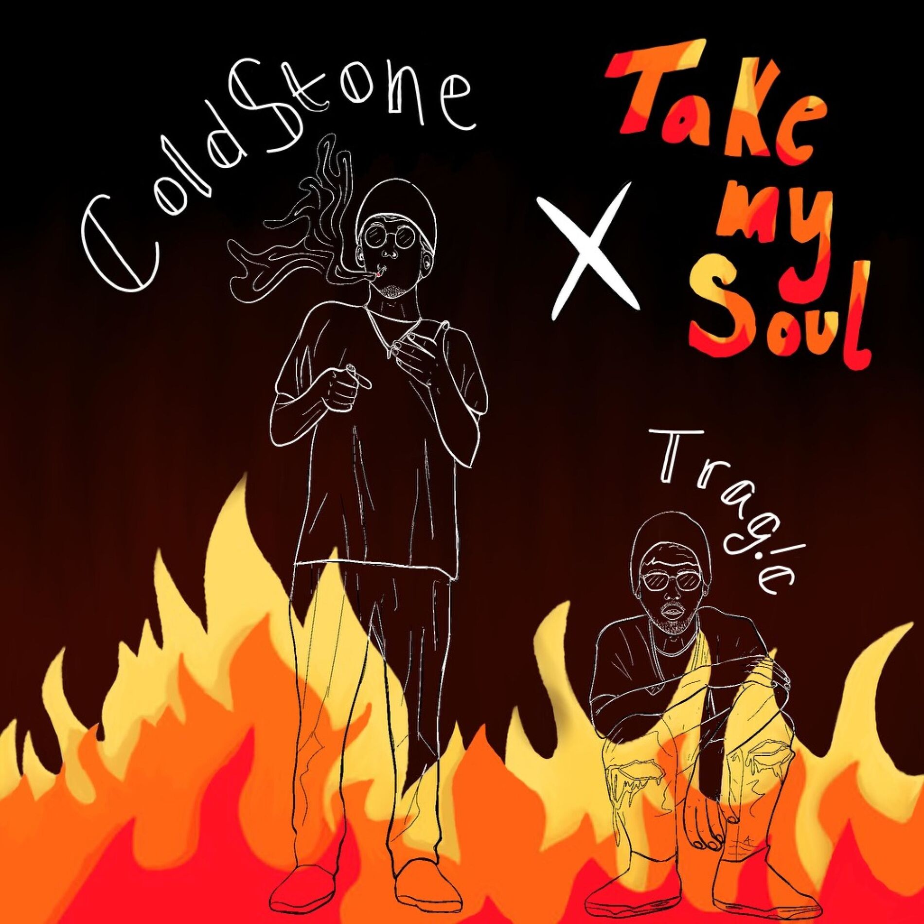 Album cover of Take My Soul
