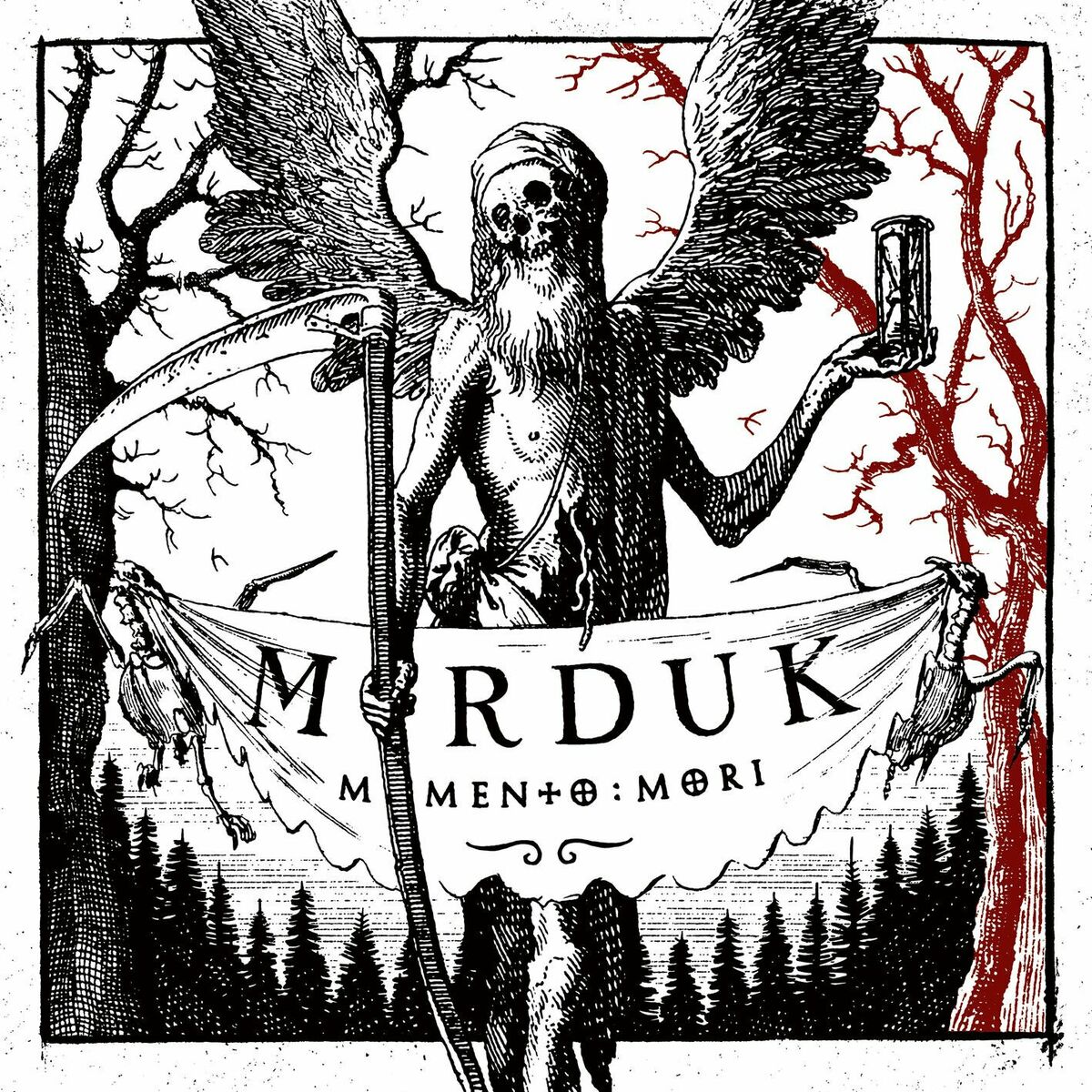 Album cover of Heart of the Funeral