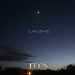 Cover of Blank_Space