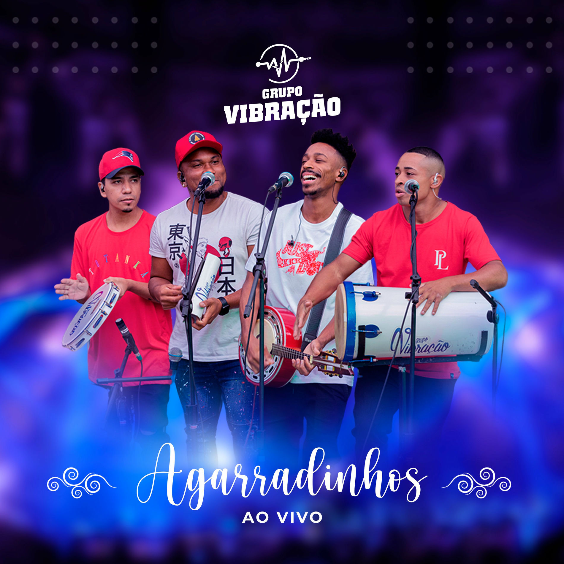 Album cover of Agarradinhos
