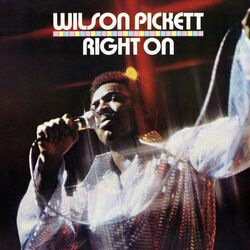 Cover of Right On