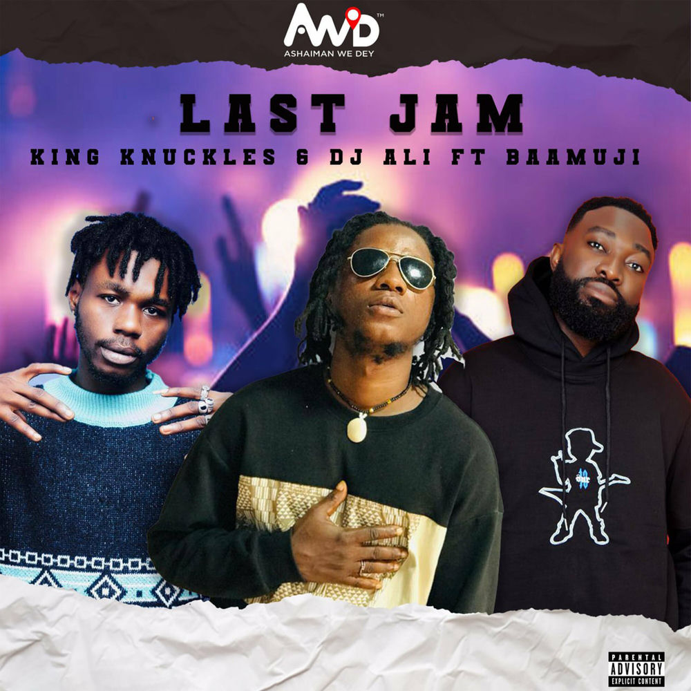 Album artwork for Last Jam by DJ Ali