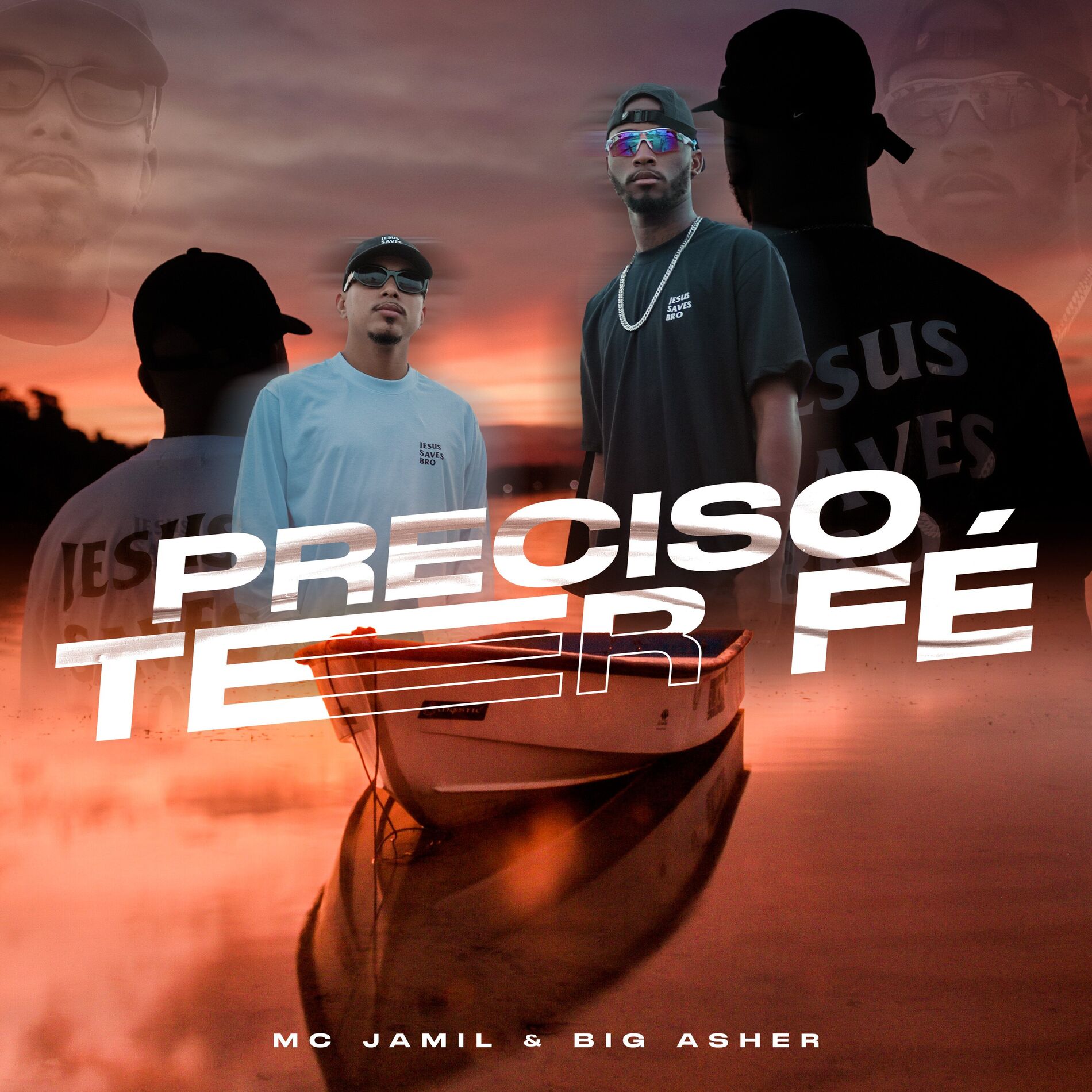 Album cover of Preciso Ter Fé