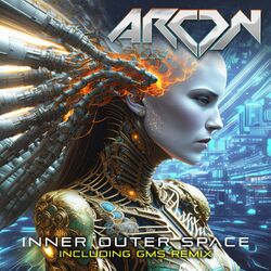 Cover of Inner Outer Space