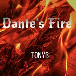 Cover of Dante's Fire