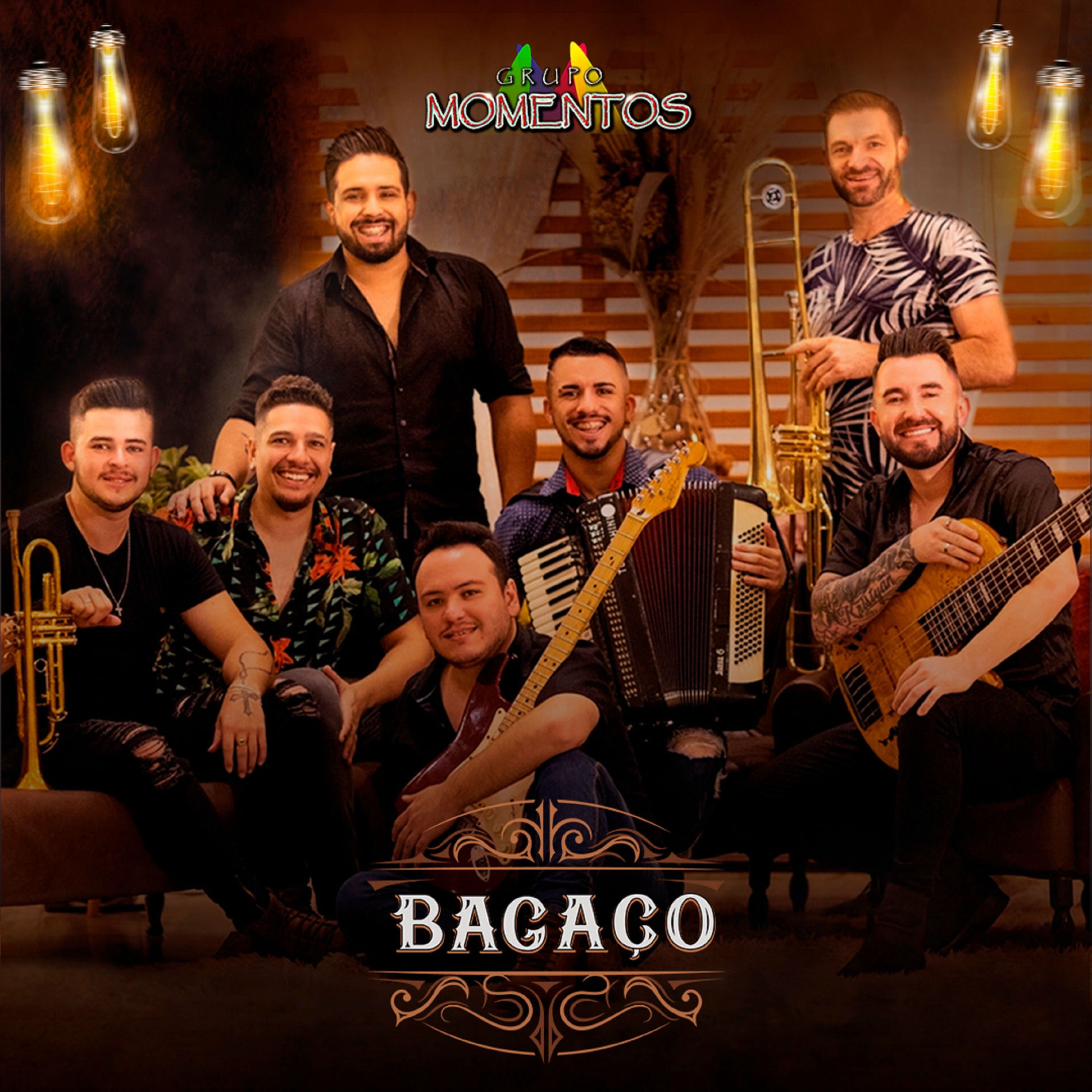 Album cover of Bagaço