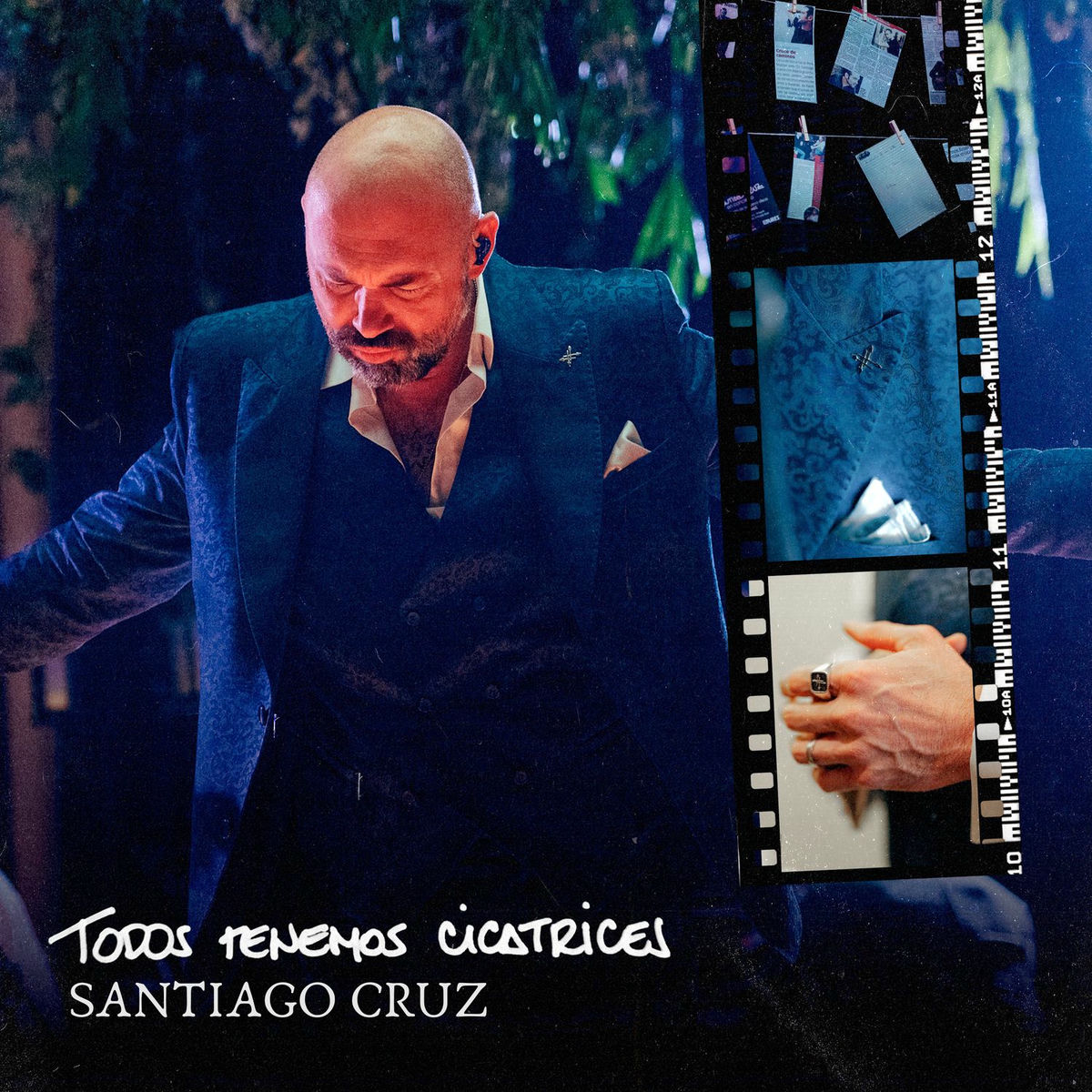 Album cover of Todos Tenemos Cicatrices