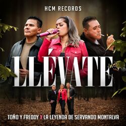 Cover of Llévate (En Vivo)
