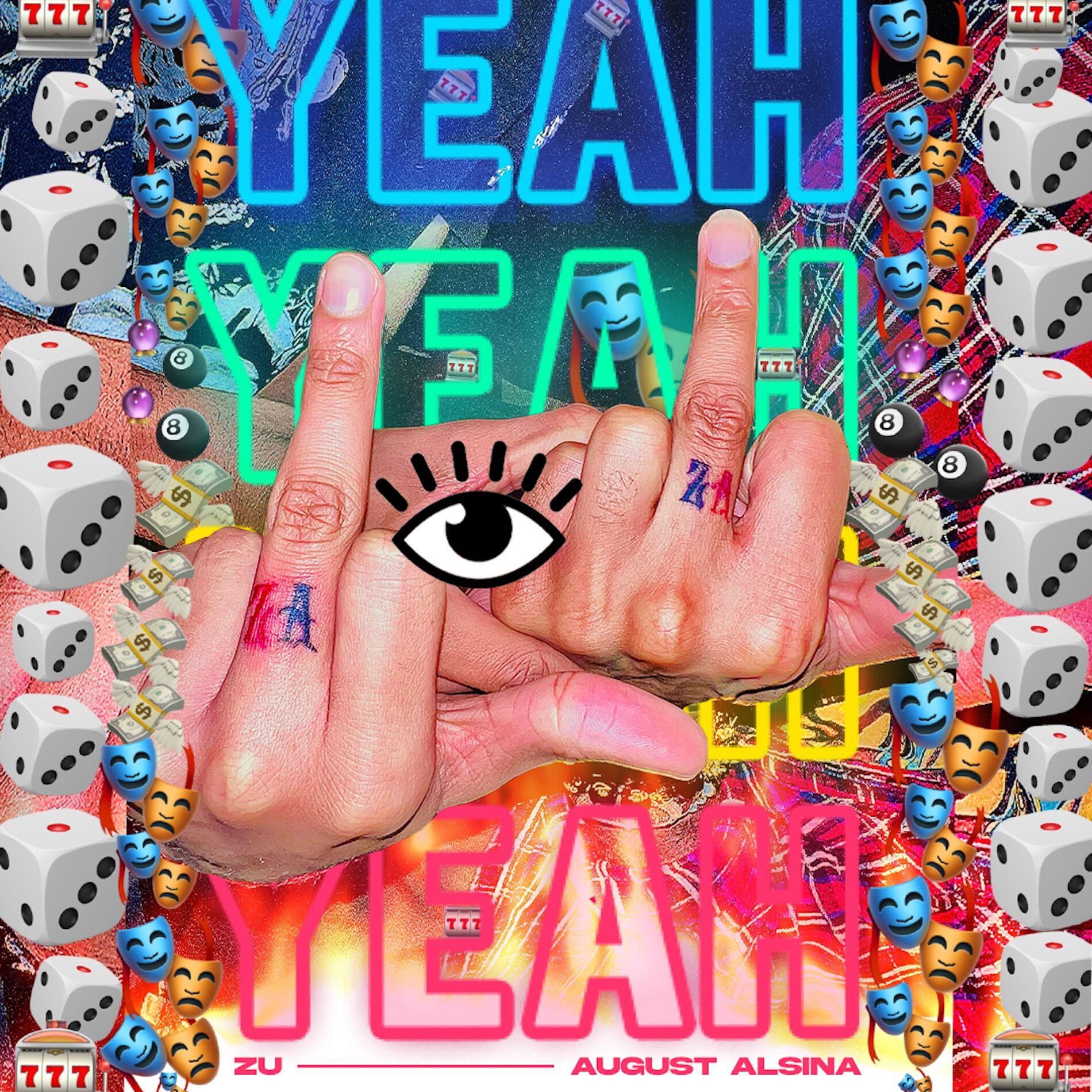 Album cover of Yeah Yeah