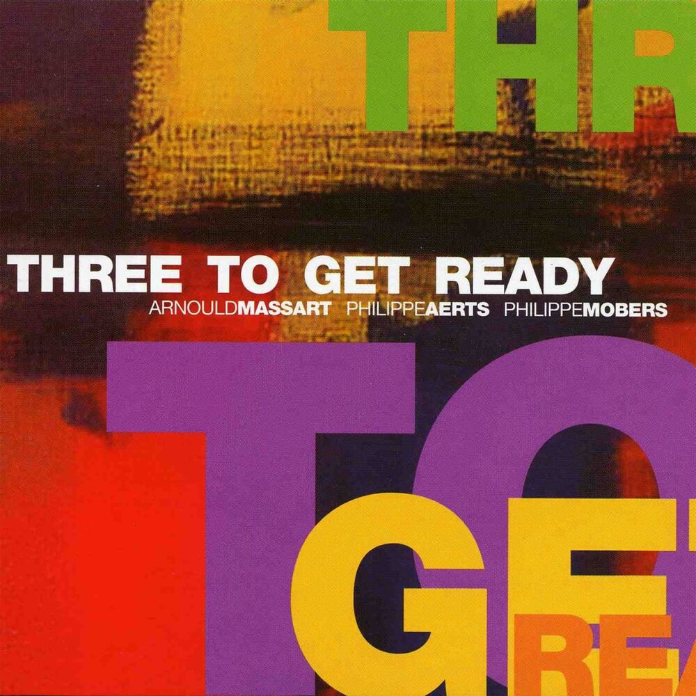 Picture of Three to Get Ready