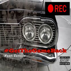 Cover of Get the Game Back (feat. Tenille)