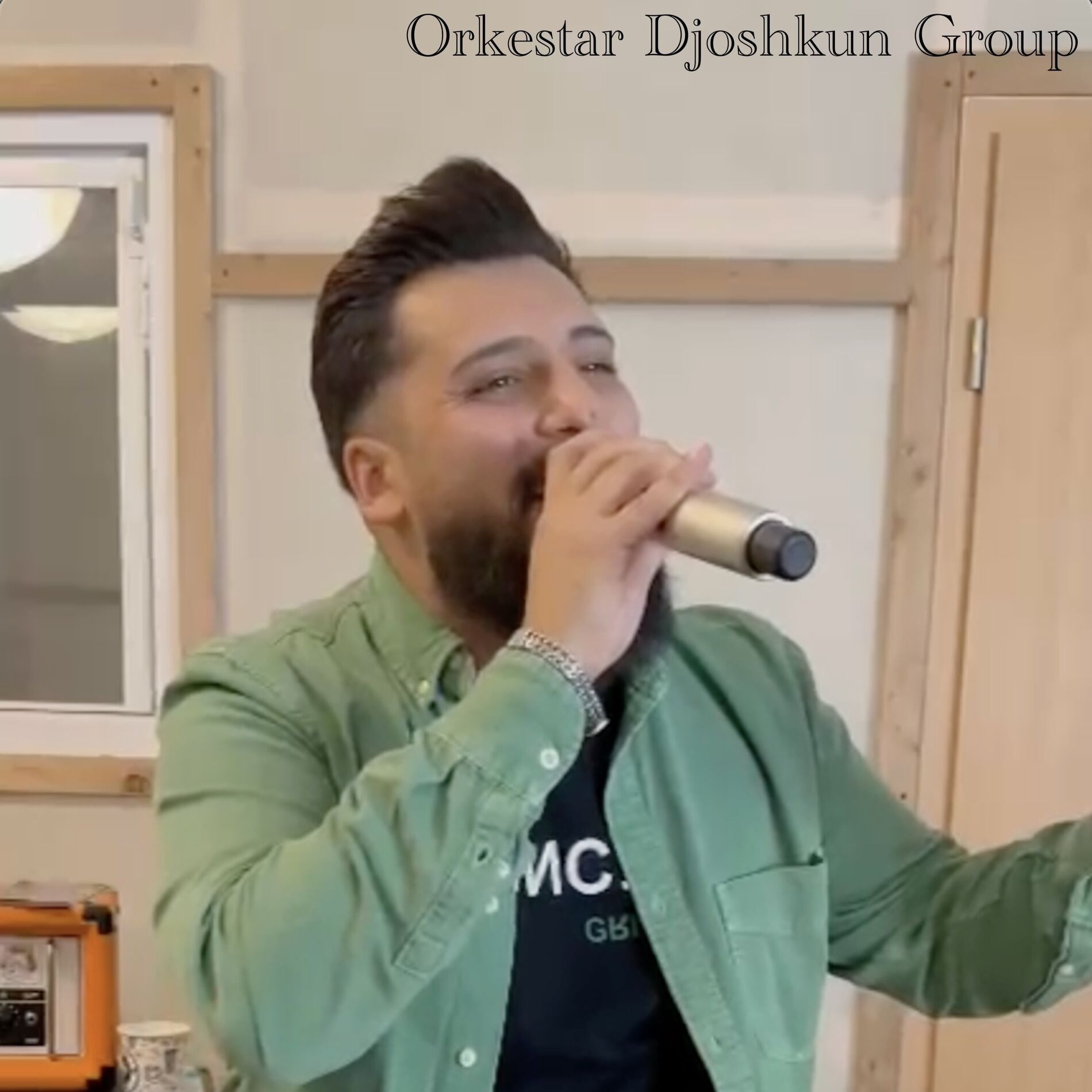 Album cover of Djoshkun Group