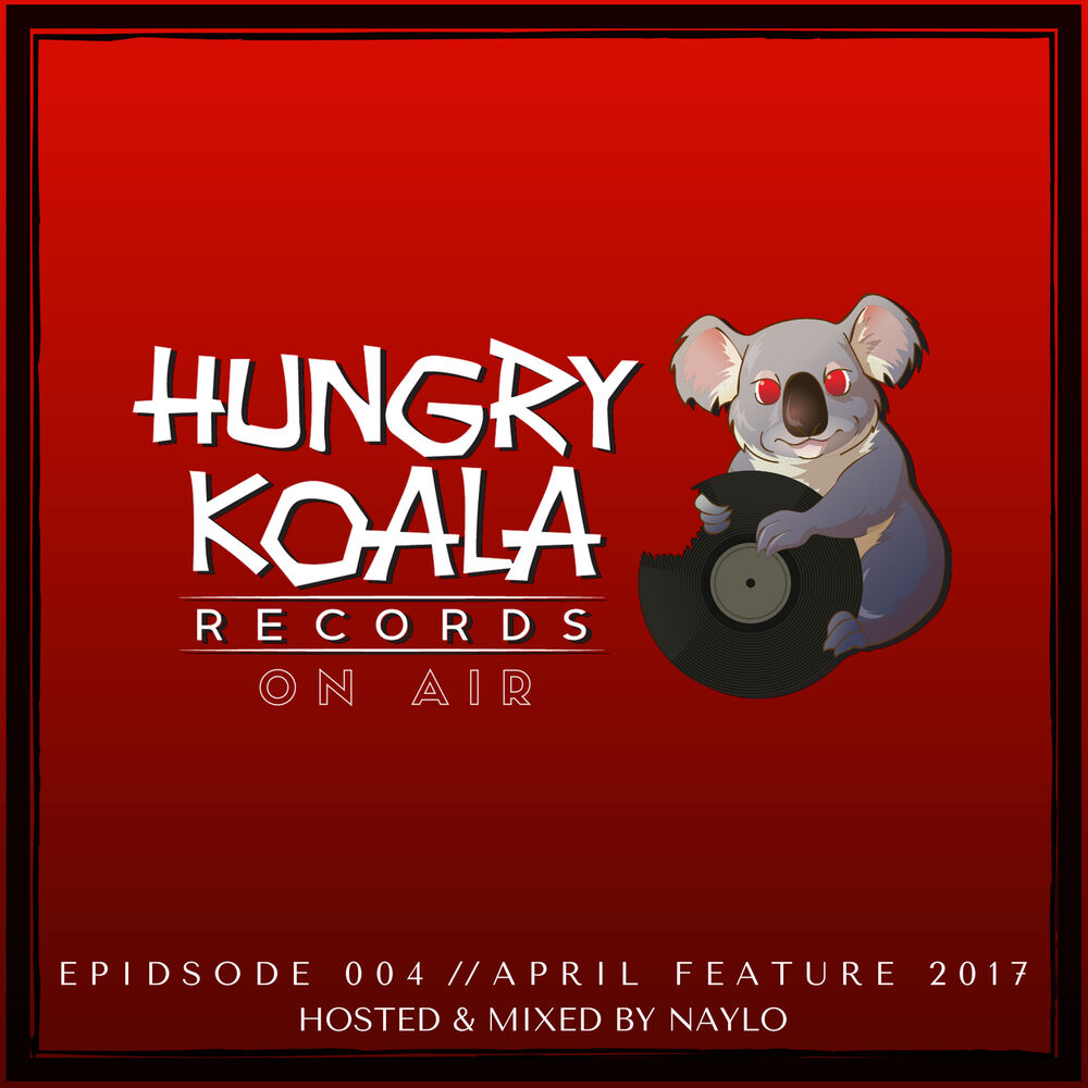 Picture of Hungry Koala On Air 004