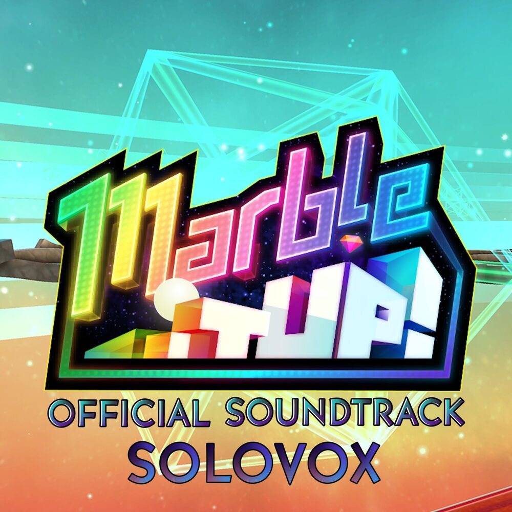 Picture of Marble It Up! (Official Soundtrack)