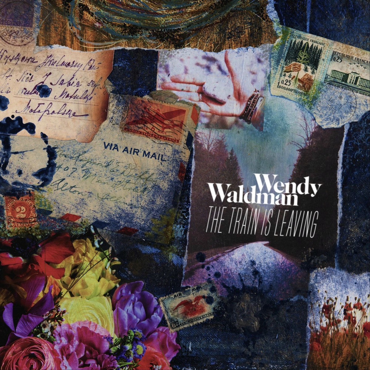 Album cover of The Train Is Leaving