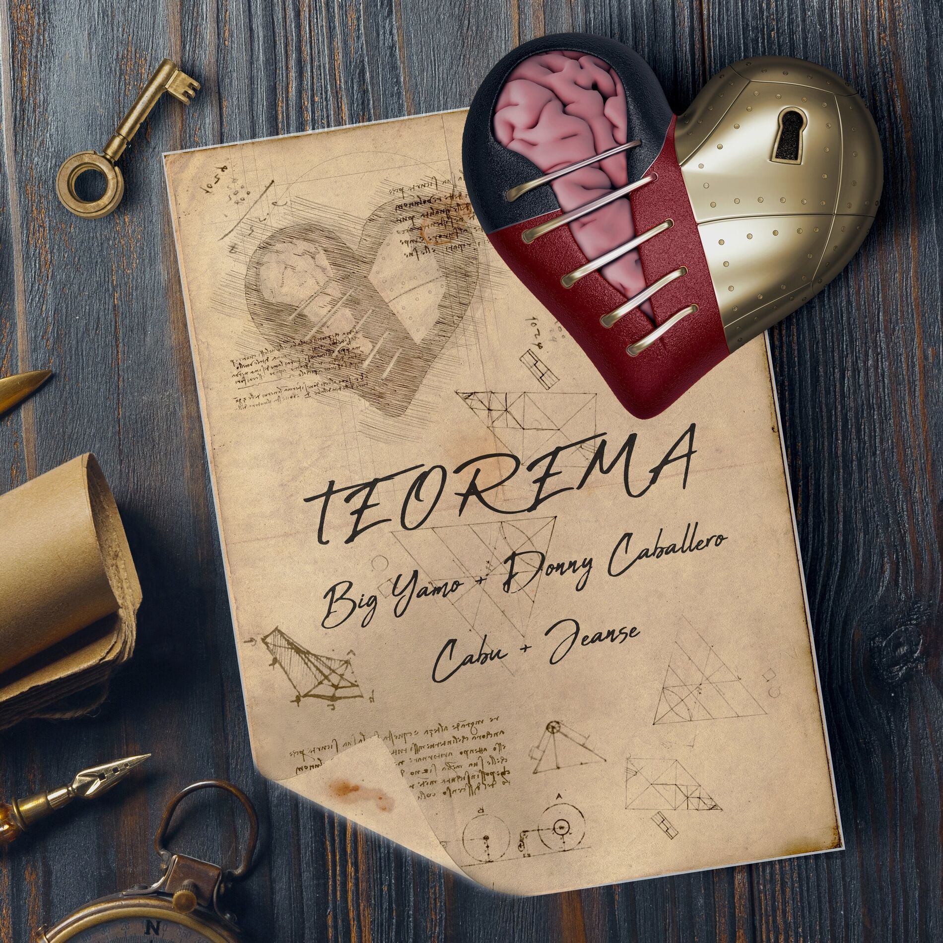 Album cover of Teorema