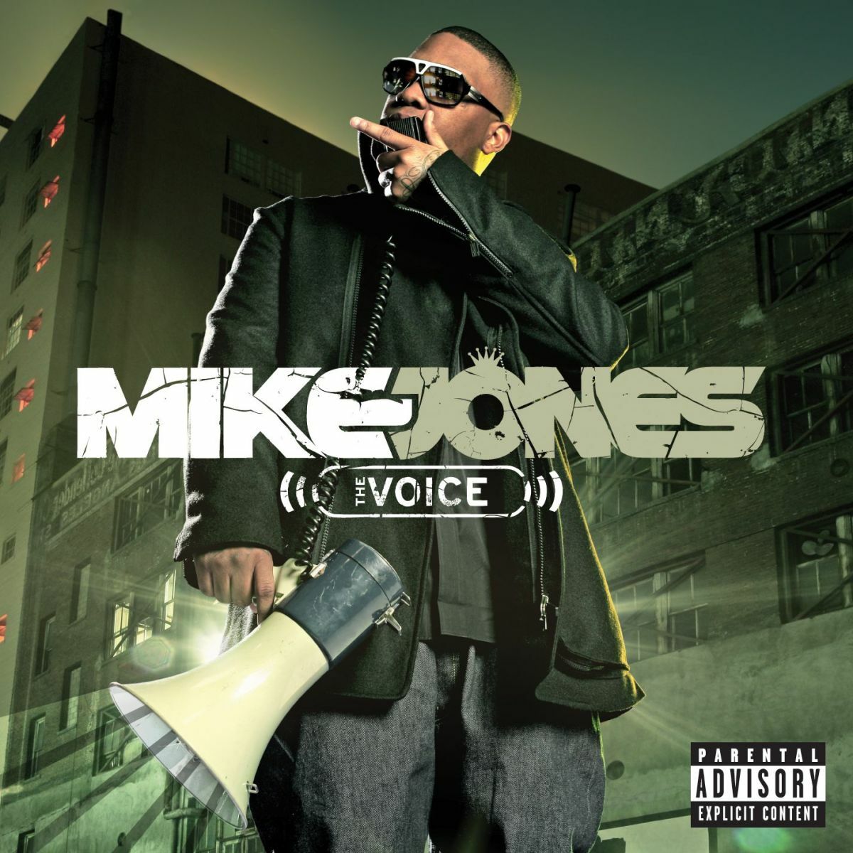 Album cover of The Voice