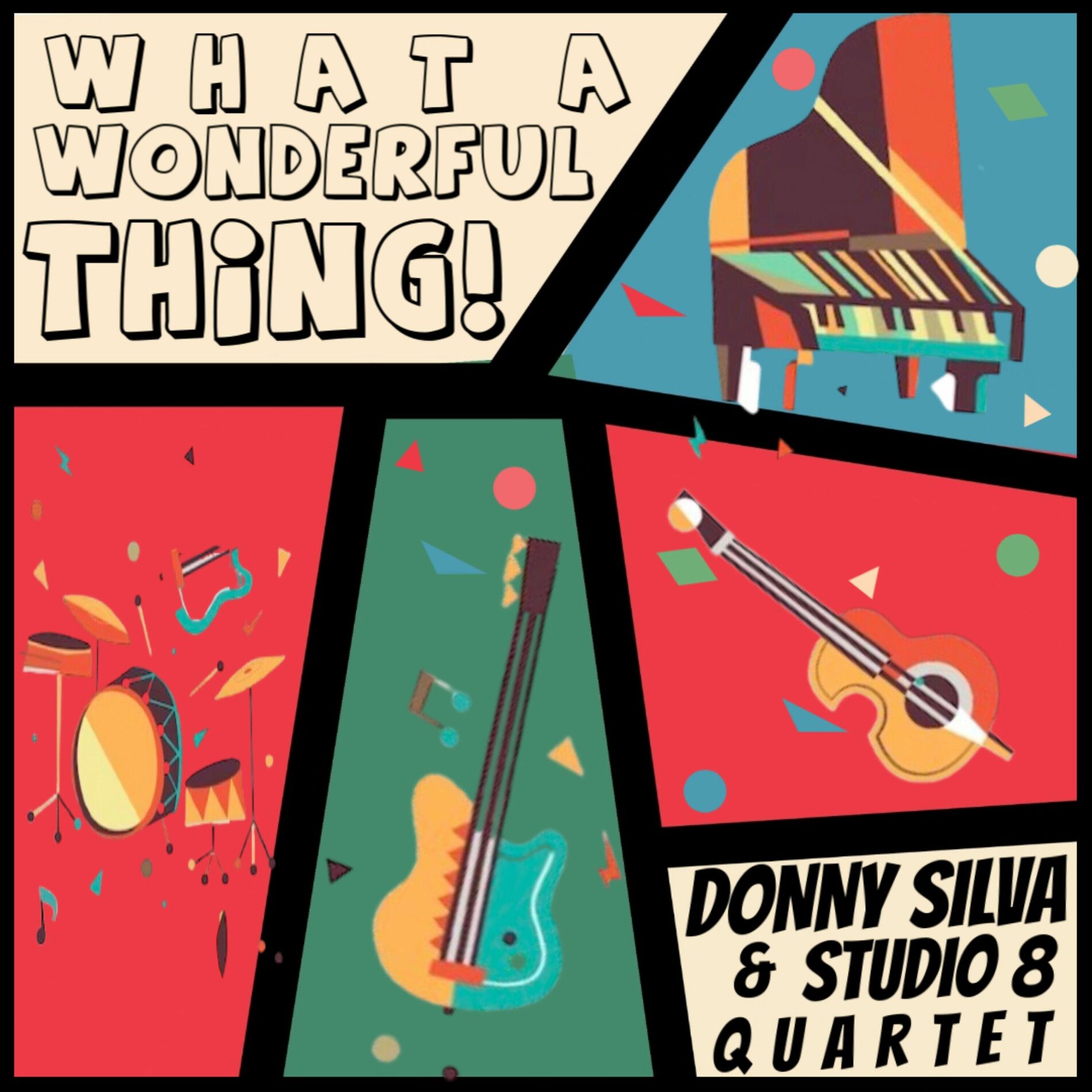 Album cover of What a Beautiful Thing