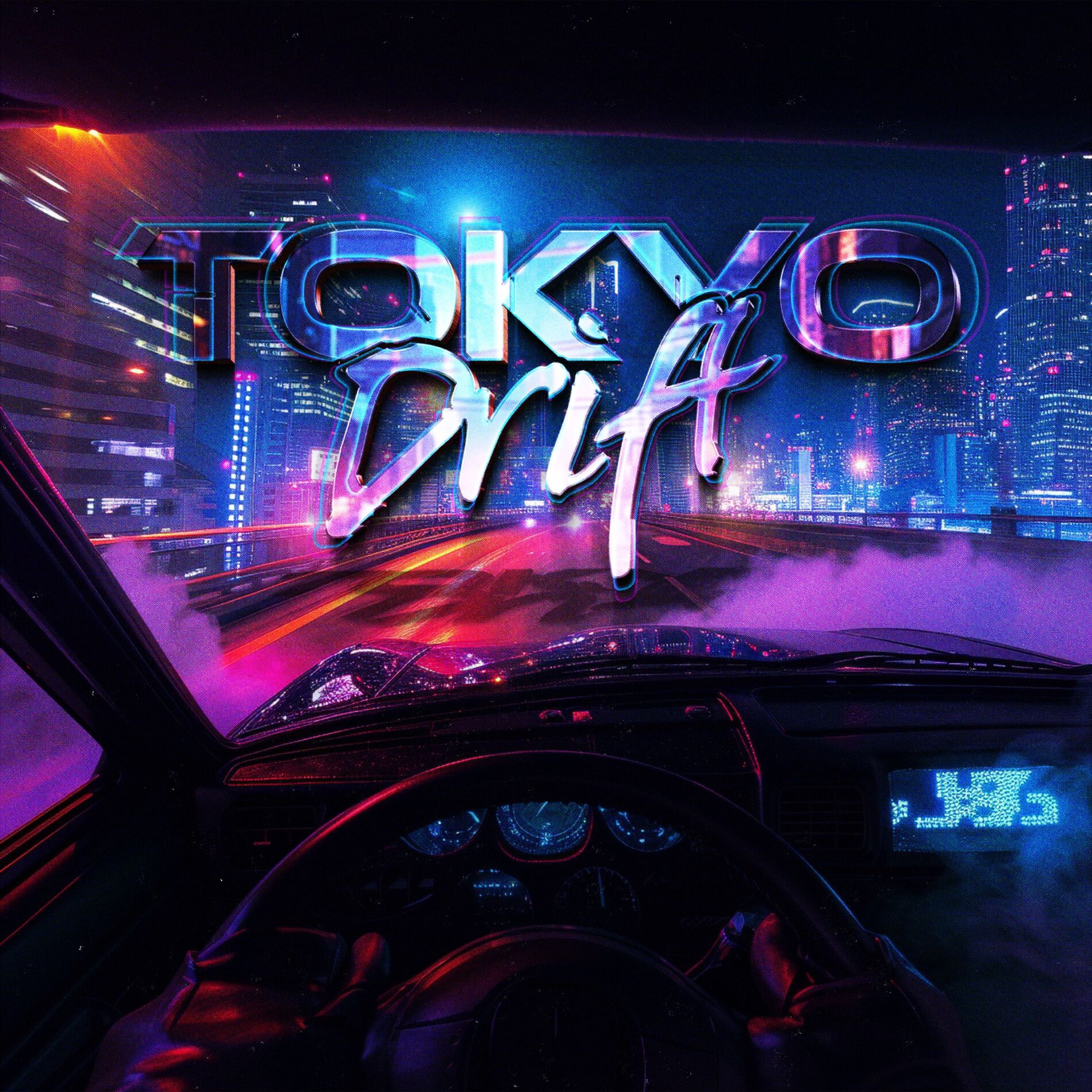 Album cover of Tokyo Drift