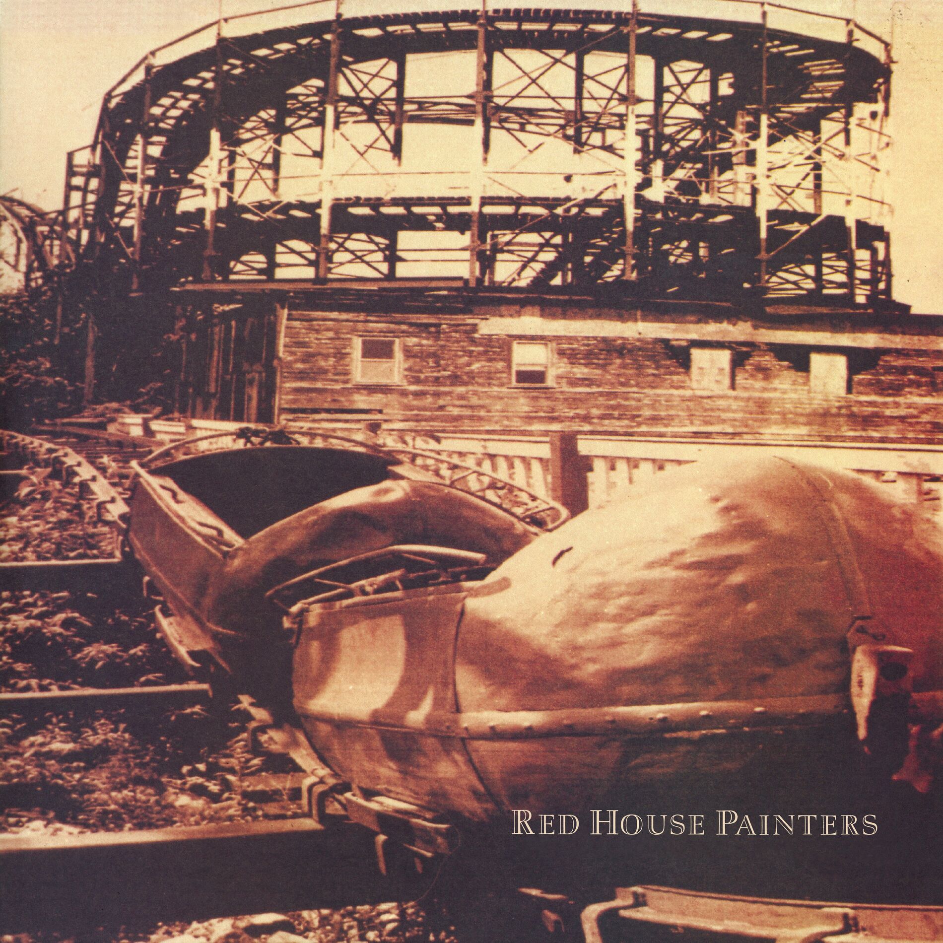 Album cover of Red House Painters I