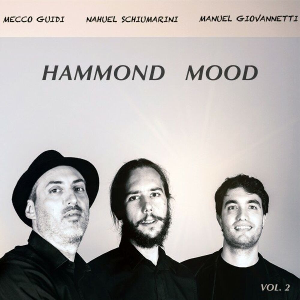 Picture of Hammond Mood, Vol. 2