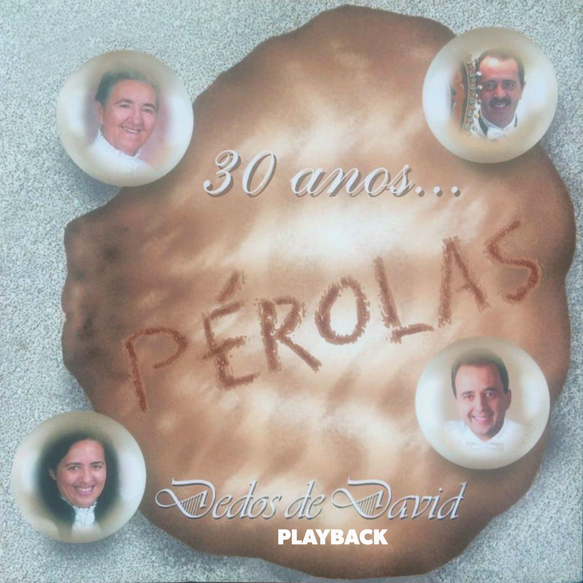 Album cover of 30 Anos (Pérolas) (Playback)