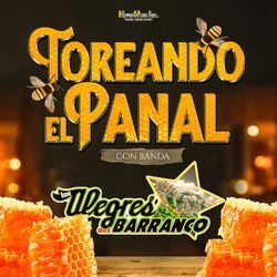Cover of Toreando El Panal (Banda)