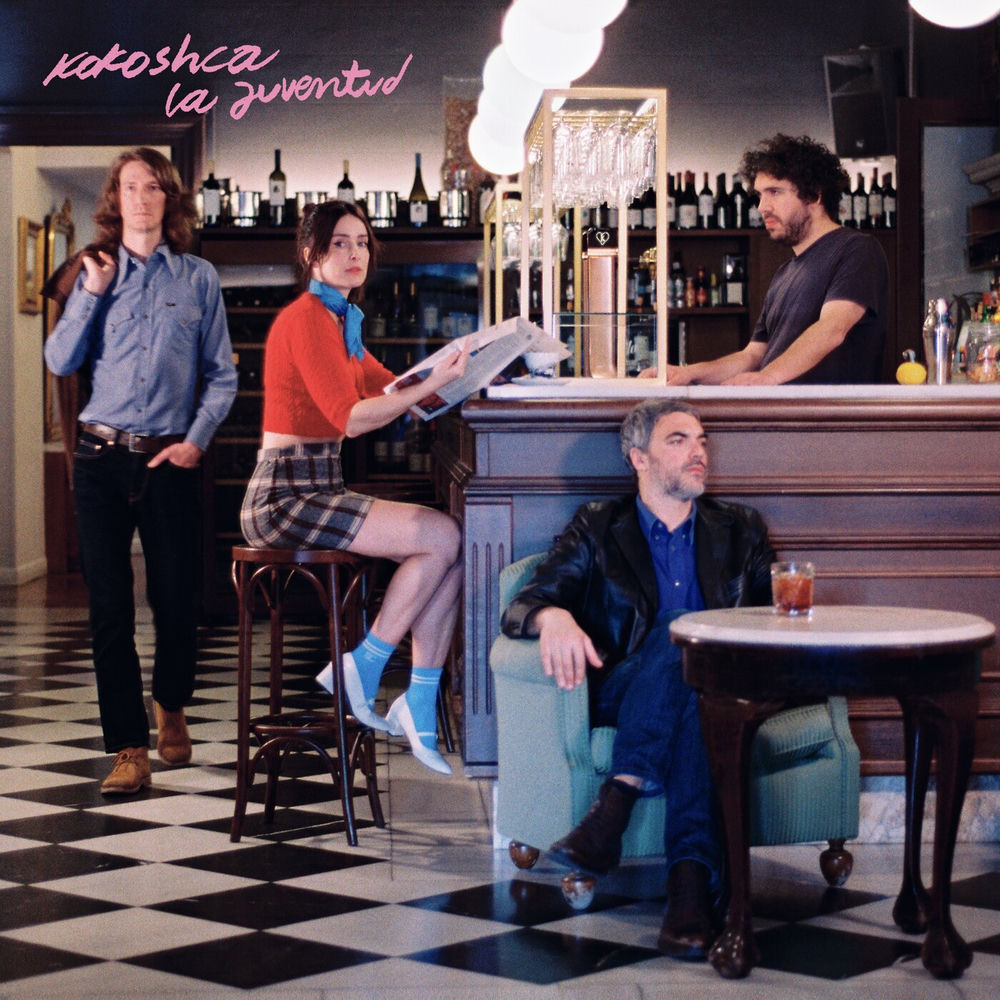 Portada de La juventud
