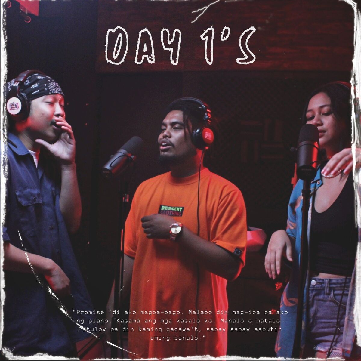 Album cover of Day 1's