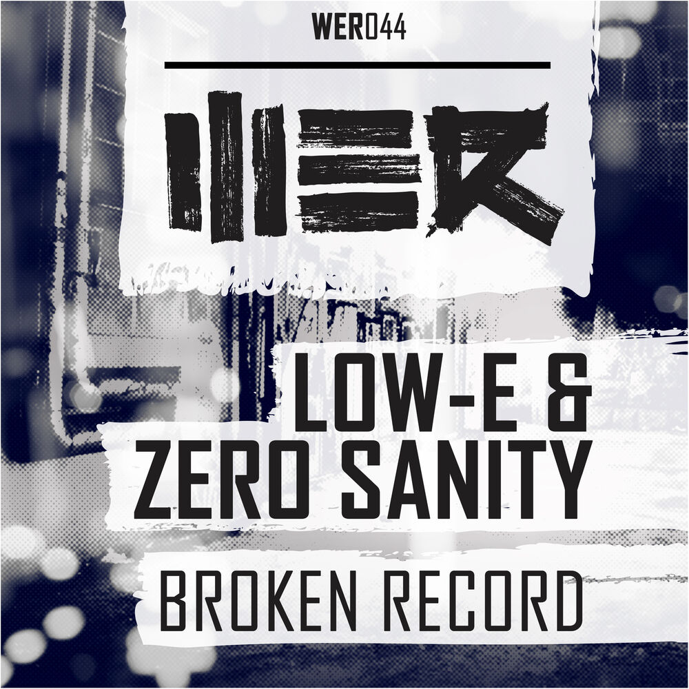 Picture of Broken Record