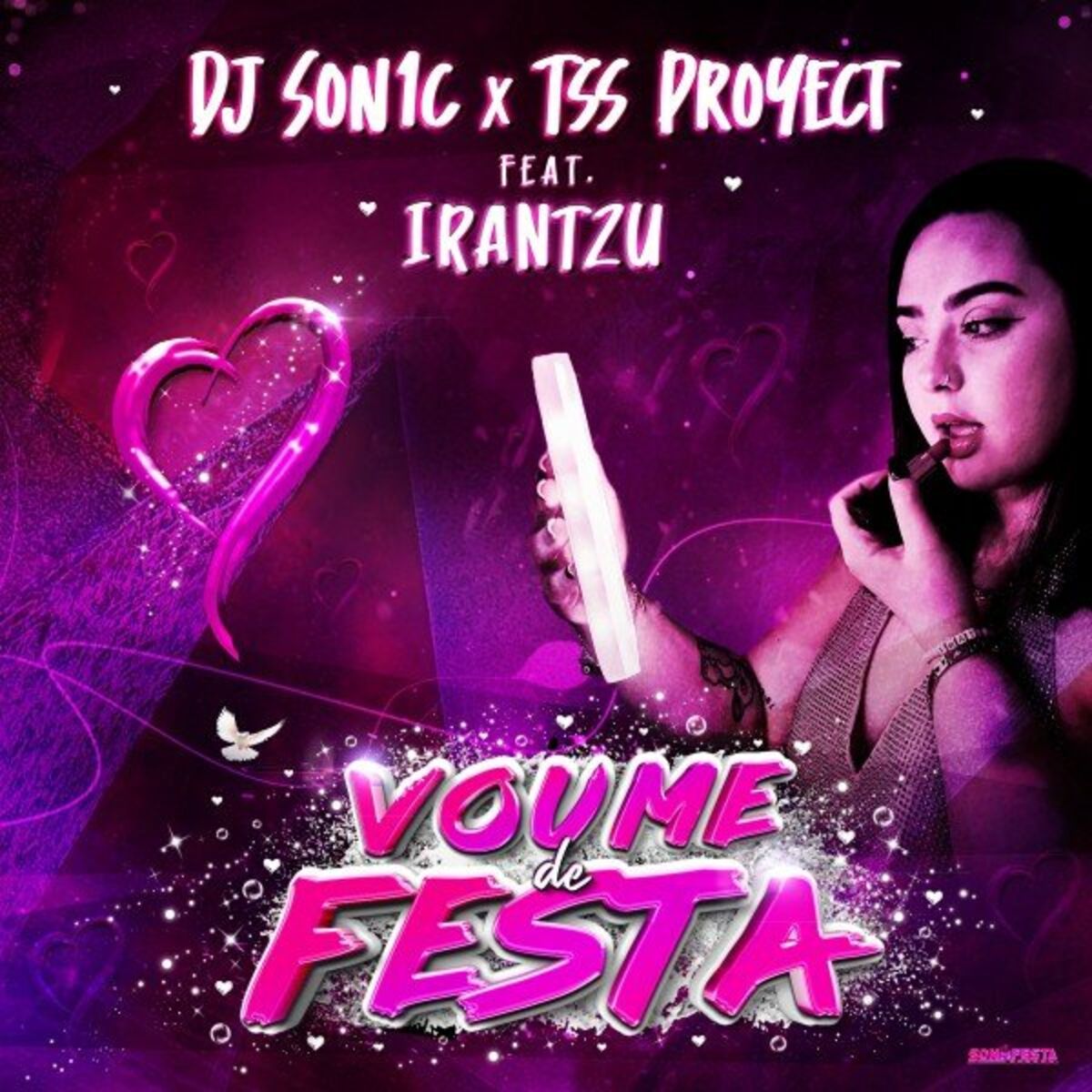 Album cover of Voume de Festa