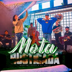 Cover of Mota Rusticada