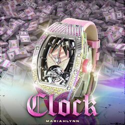 Cover of Clock
