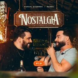 Cover of Nostalgia (Ao Vivo)