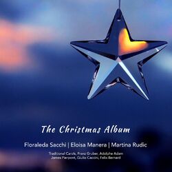 Cover of The Christmas Album