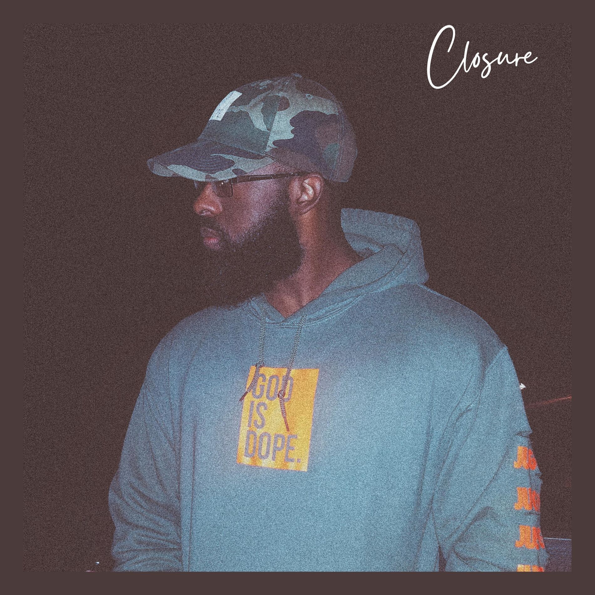 Album cover of Closure.