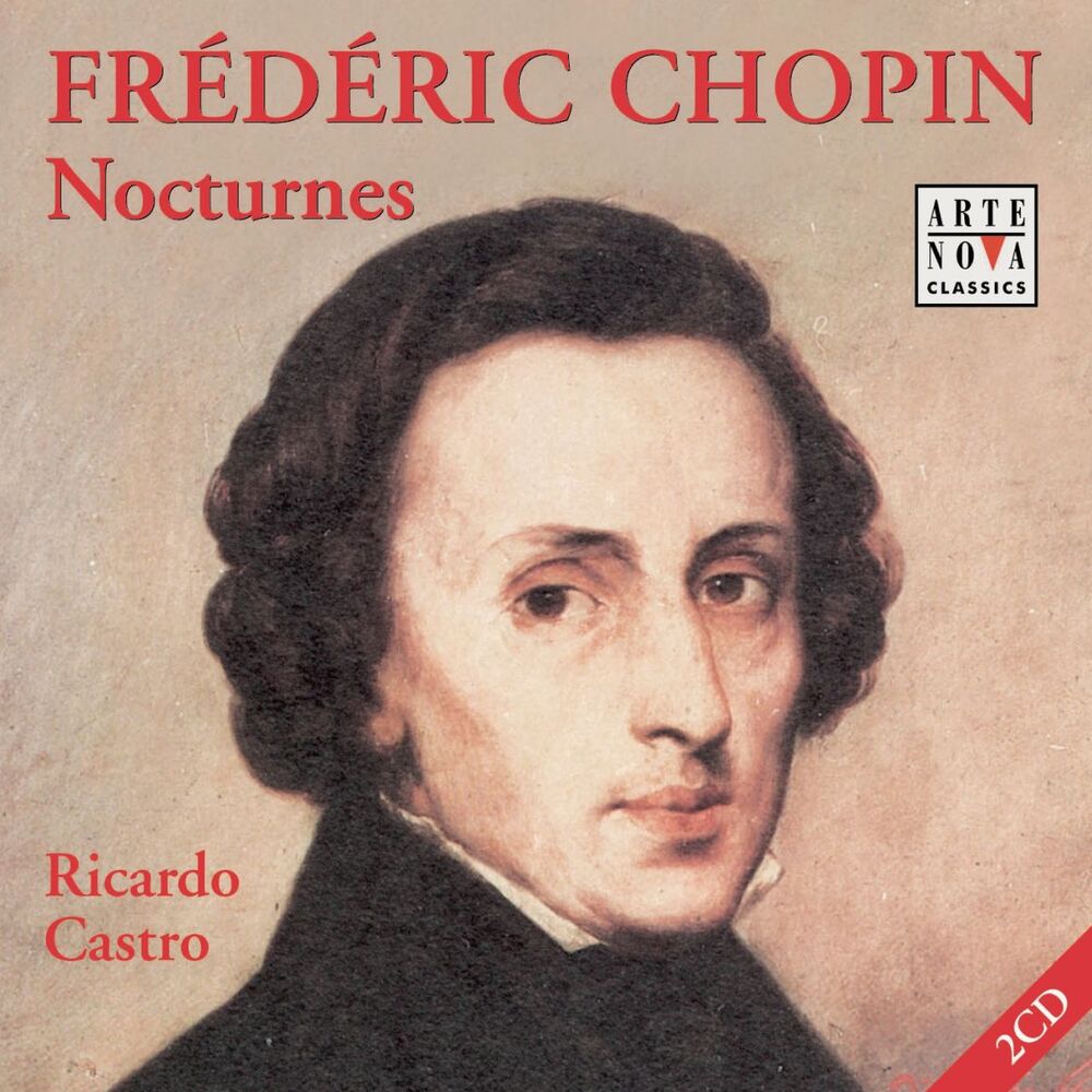 Picture of Chopin: Nocturnes 1 - 21