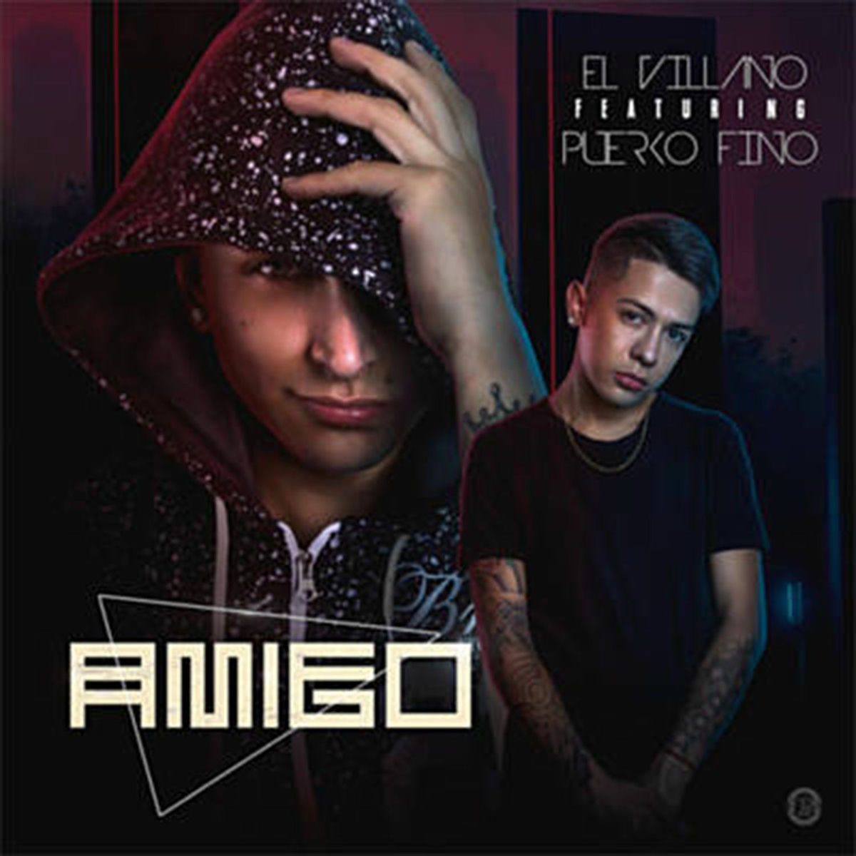 Album cover of Amigo