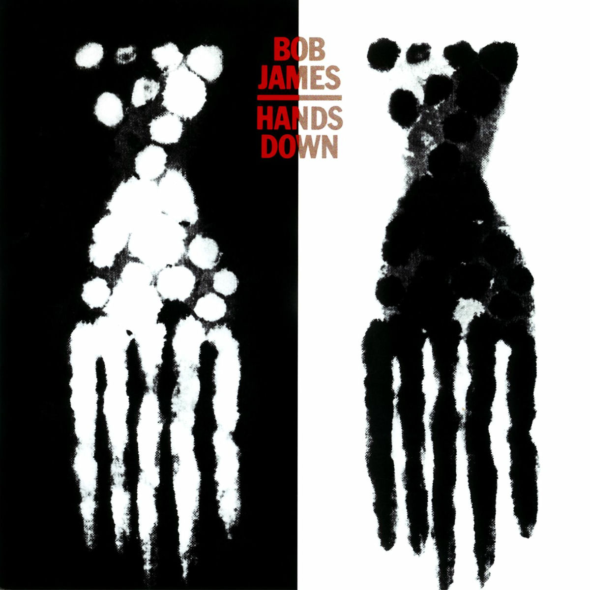 Album cover of Hands Down