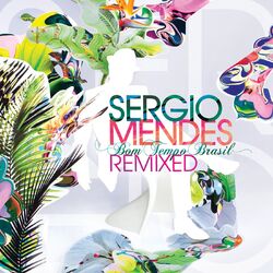 Cover of Bom Tempo Brasil - Remixed
