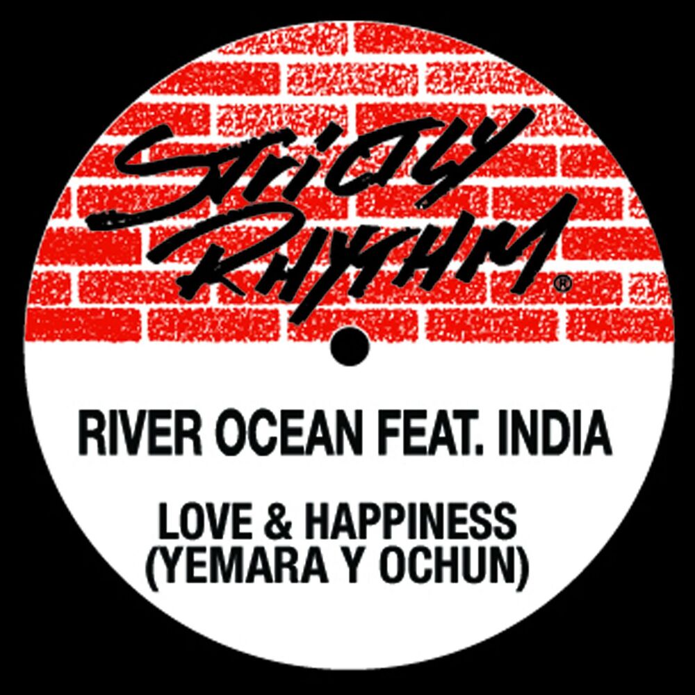 Picture of Love & Happiness (Yemeya Y Ochùn) [feat. India]