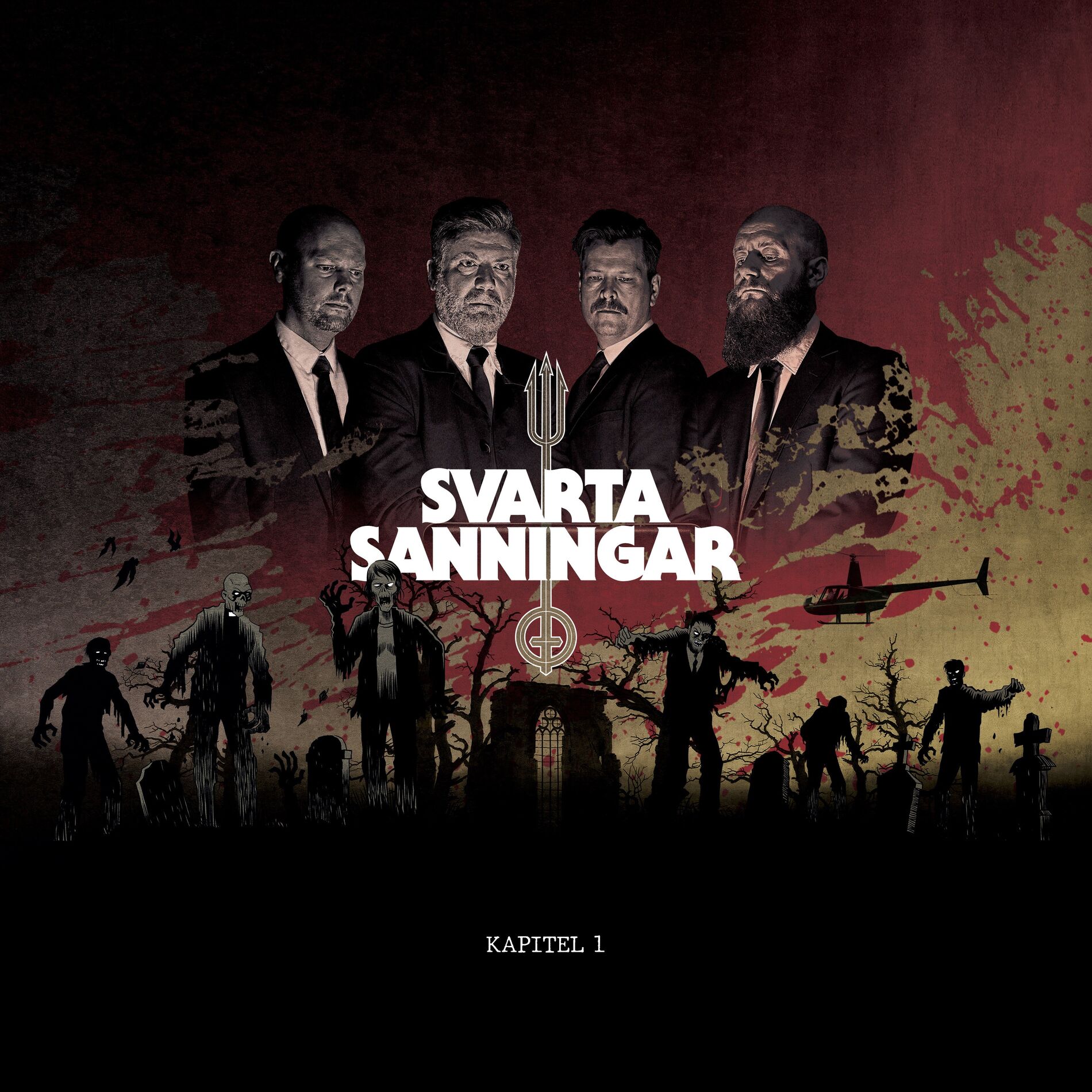 Album cover of Kapitel 1
