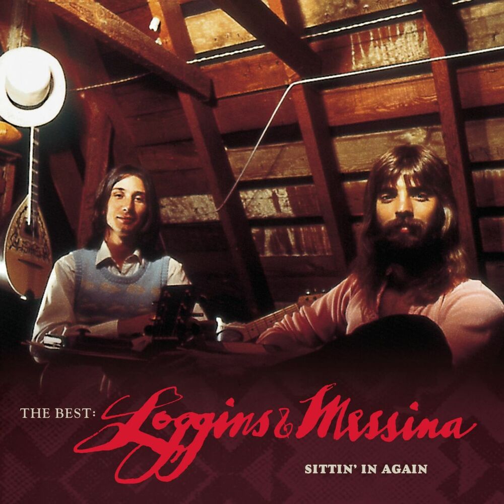 Picture of The Best: Loggins & Messina Sittin' In Again