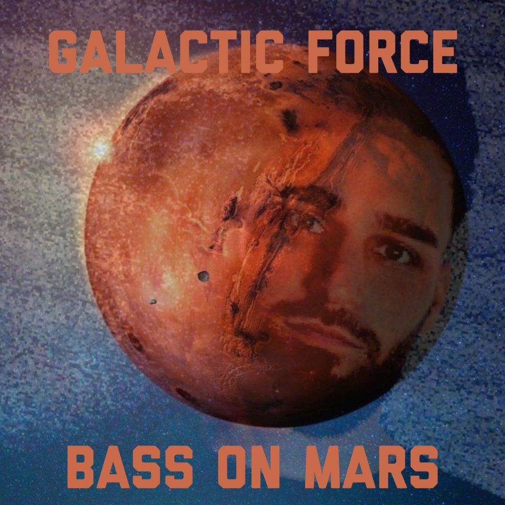 Picture of Bass On Mars