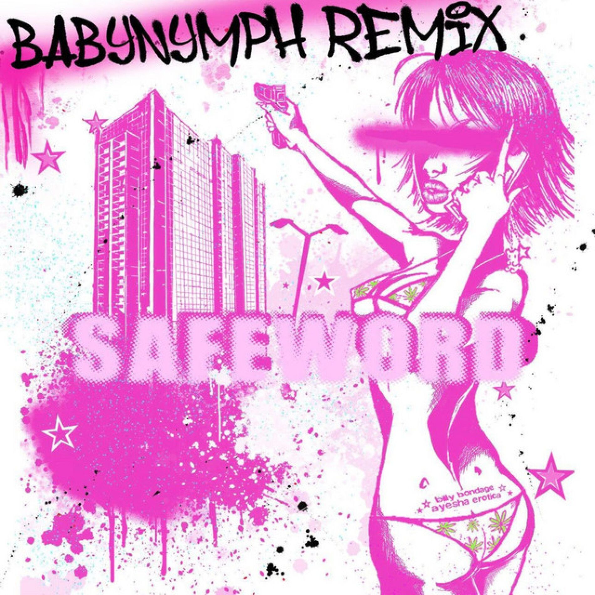 Album cover of Safeword (BABYNYMPH Remix)