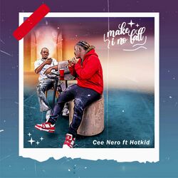 Cover of Make I No Fall