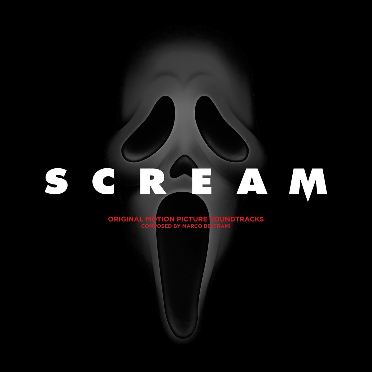 Album cover of Scream (Original Motion Picture Score / Box Set)